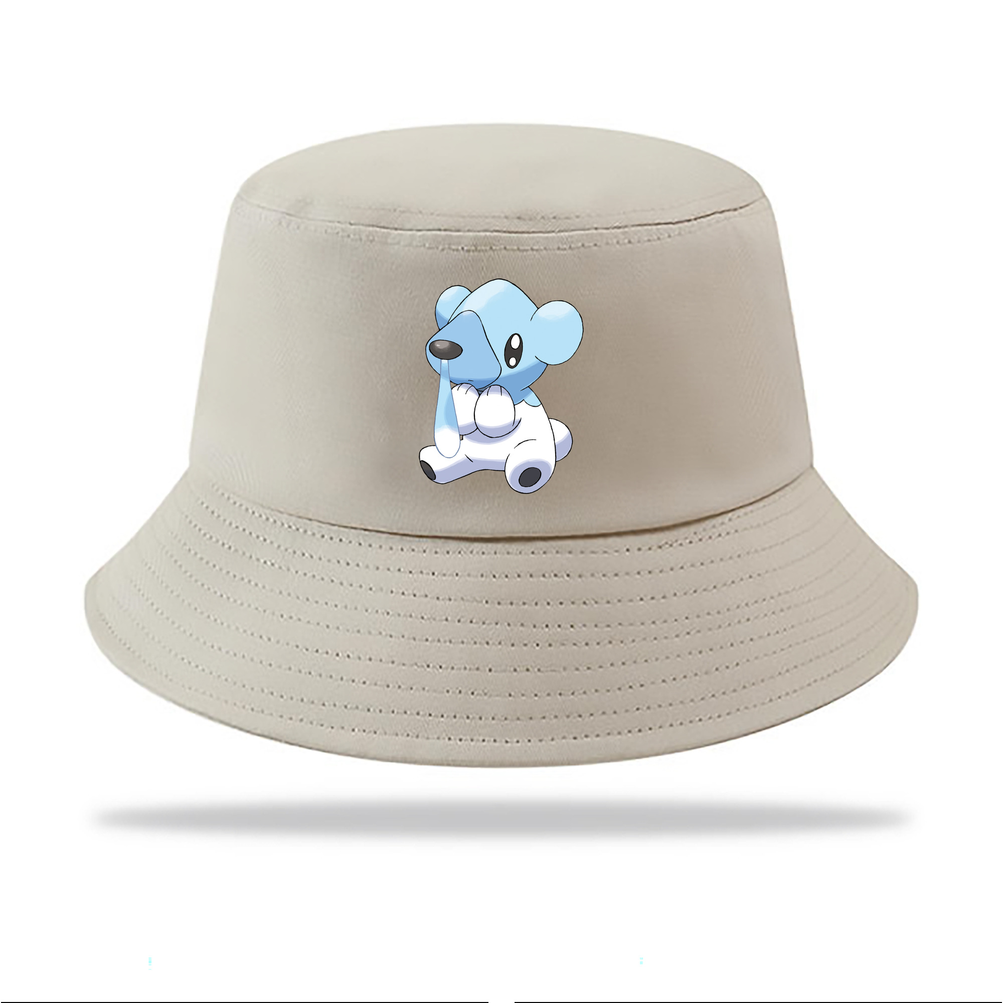 （画像用） ポケットモンスター Pokémon アウトドア日除けバケットハット